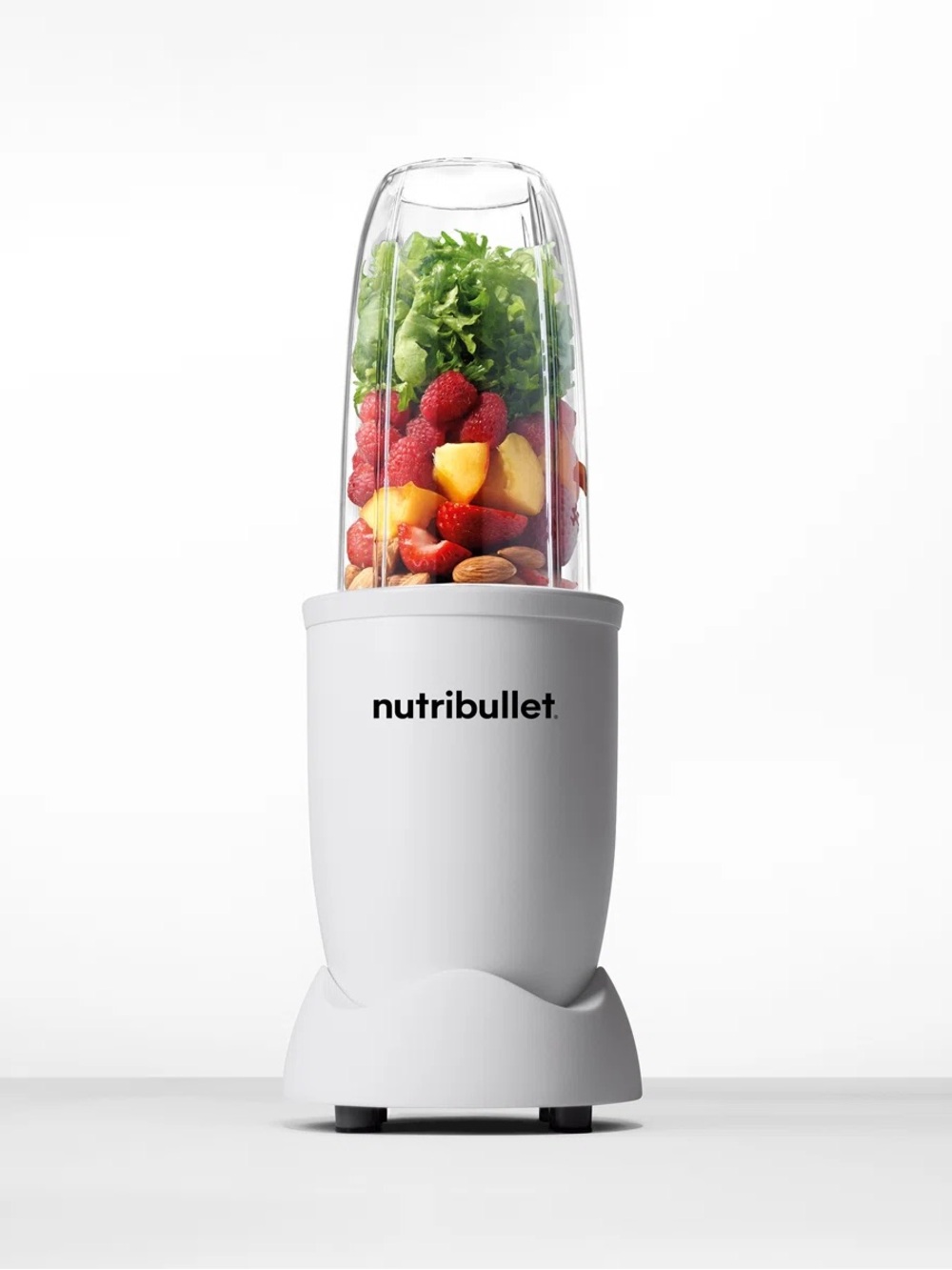 Nutribullet Pro Blender - Matte White